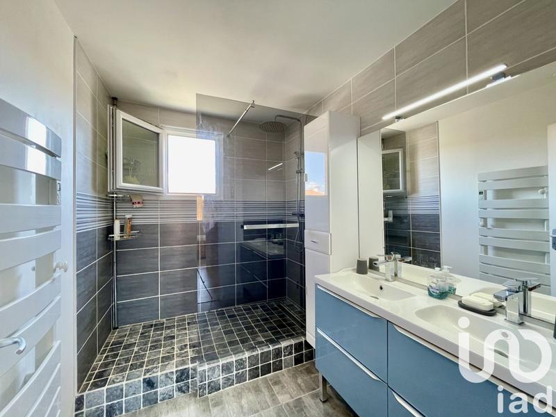 Maison - 126 m² - 6 pièces