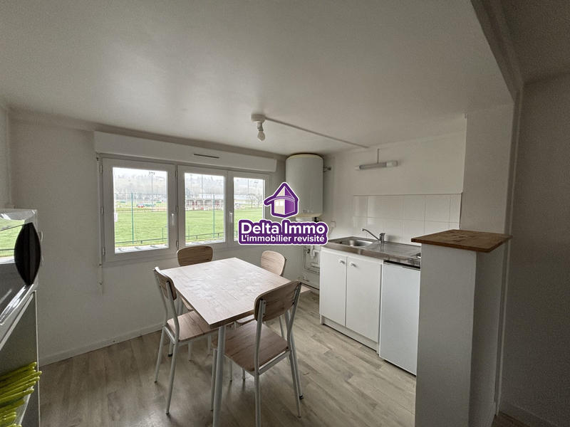 Appartement - 32 m² - 2 pièces