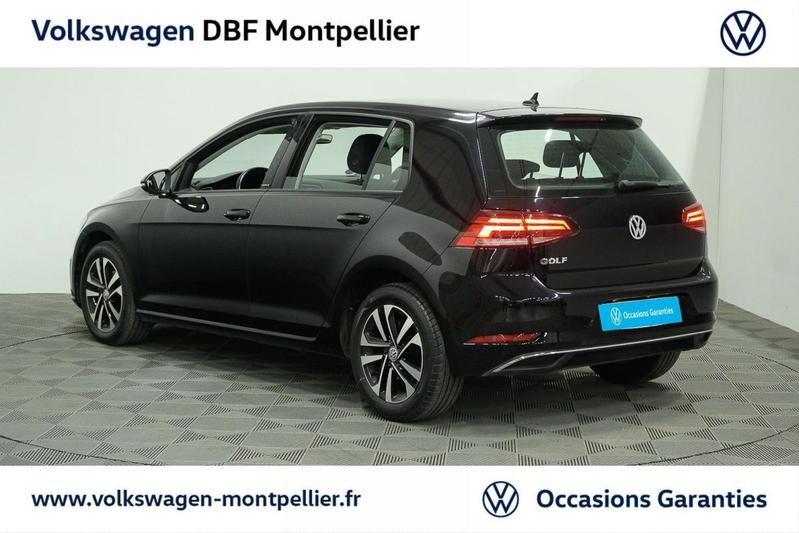 Volkswagen Golf 1.0 Tsi 115 Bvm6 Iq.Drive