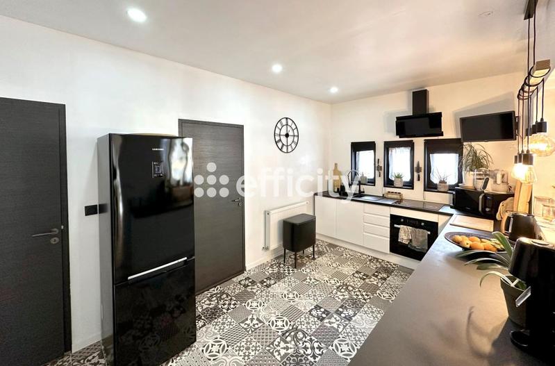 Maison bourgeoise - 118 m² - 4 pièces