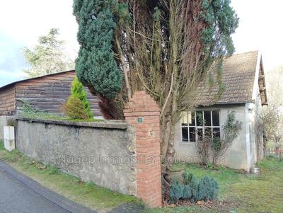 Maison - 100 m² - 1 pièce