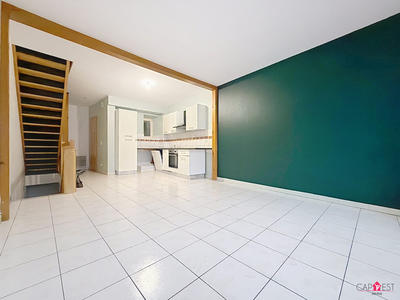 Maison - 108 m² - 5 pièces