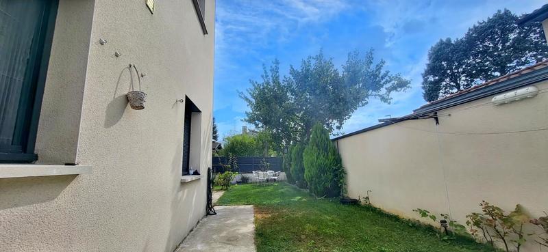 Maison - 116 m² - 5 pièces