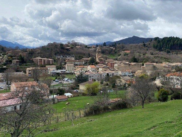 Maison ancienne - 105 m² - 5 pièces