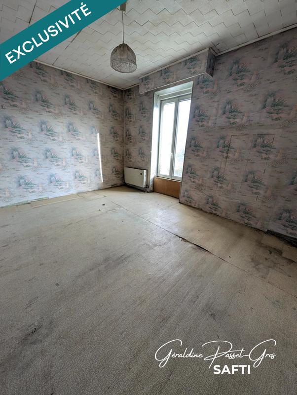 Maison - 115 m² - 6 pièces