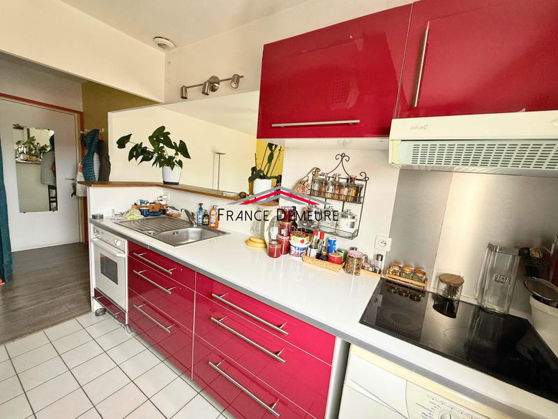 Appartement - 45 m² - 2 pièces