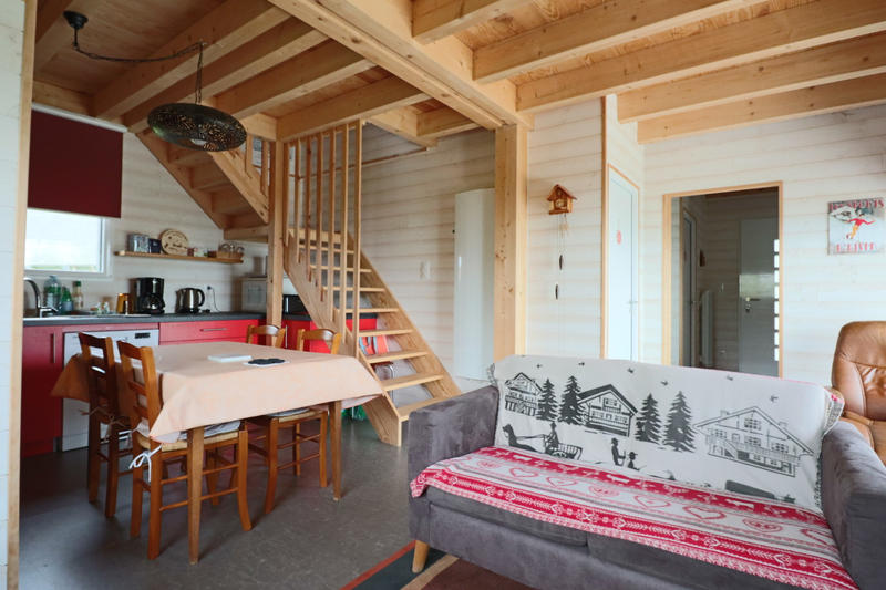 Châlet - 73 m² - 4 pièces