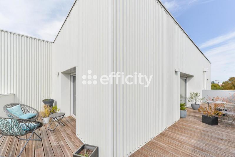 Appartement - 87 m² - 4 pièces