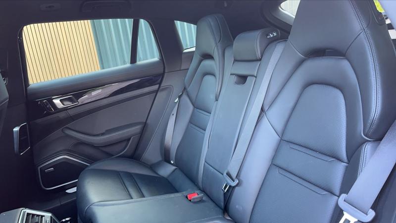 Porsche Panamera 3.0 V6 462 Pdk Hybrid 4 Sport Turismo - Entretien constructeur Toit ouvrant