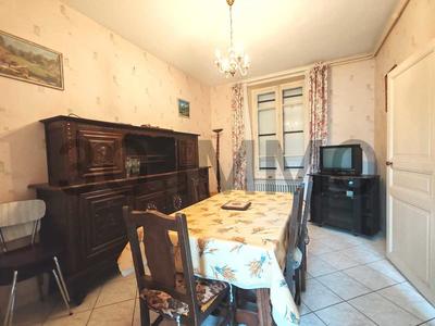 Maison ancienne - 90 m² - 5 pièces
