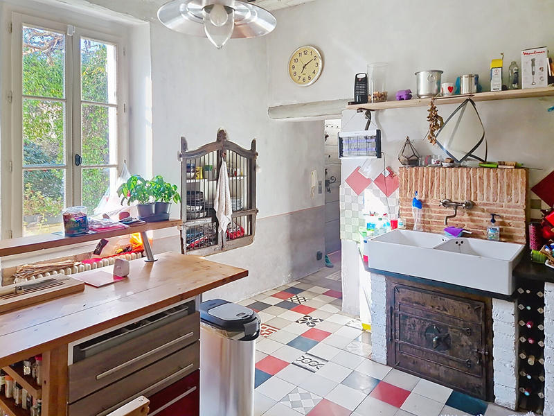 Maison - 313 m² - 6 pièces