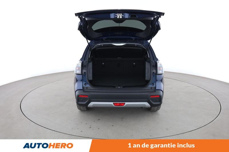 Suzuki s-cross 1.4 BoosterJet Hybrid 129 ch