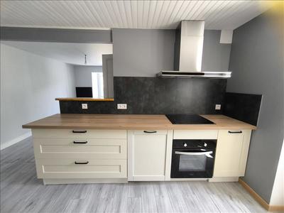 Maison - 108 m² - 3 pièces