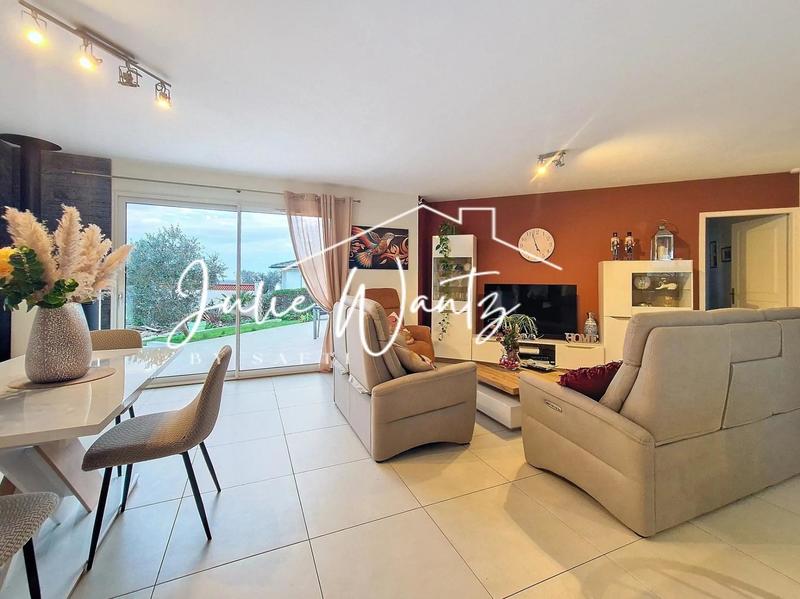 Maison - 118 m² - 5 pièces