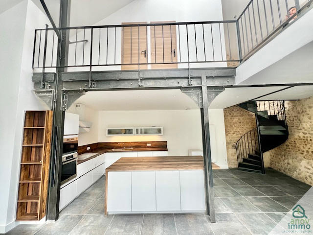 Maison - 175 m² - 6 pièces