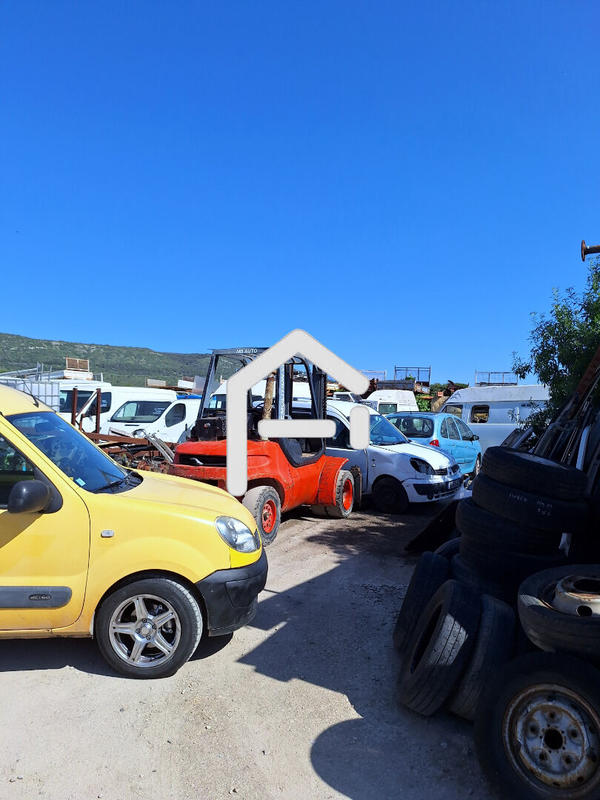 Fonds de commerce - 609 m²