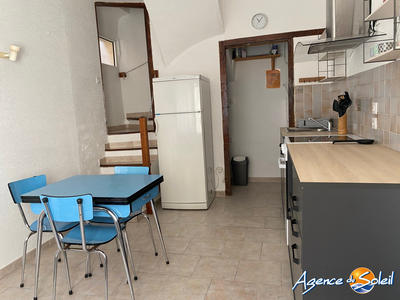 Maison - 32 m² - 3 pièces