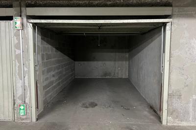Garage - 13 m²