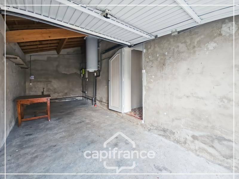Maison - 84 m² - 4 pièces