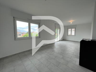 Maison - 121 m² - 4 pièces