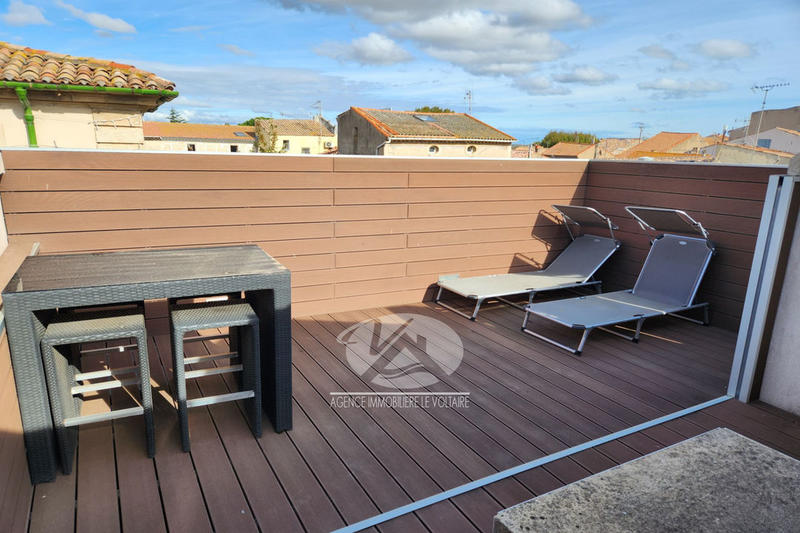 Appartement - 50 m² - 2 pièces