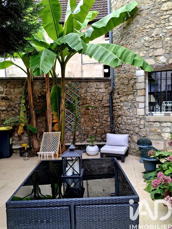 Maison - 130 m² - 5 pièces