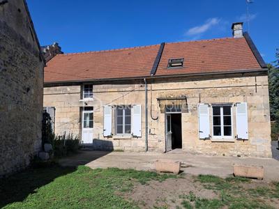 Maison en pierre - 124 m² - 5 pièces