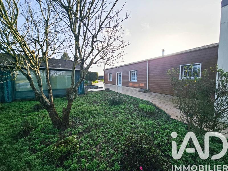 Maison - 152 m² - 5 pièces