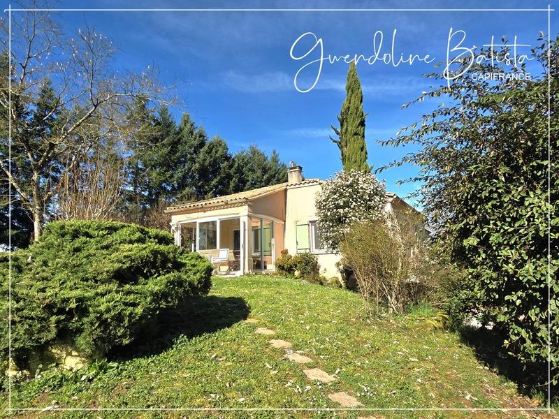 Maison - 116 m² - 5 pièces