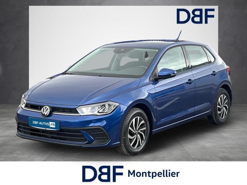 Volkswagen Polo 1.0 Tsi 95 s&amp;S Bvm5 Life
