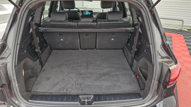 Mercedes Glb 200 7g-Dct Progressive Line