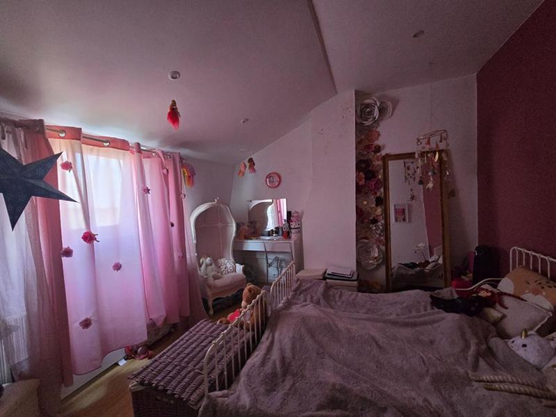 Maison - 135 m² - 6 pièces