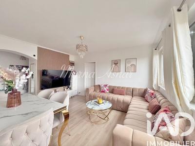 Appartement - 62 m² - 4 pièces