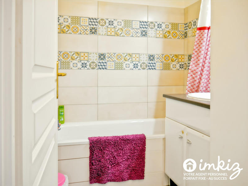 Appartement - 87 m² - 4 pièces