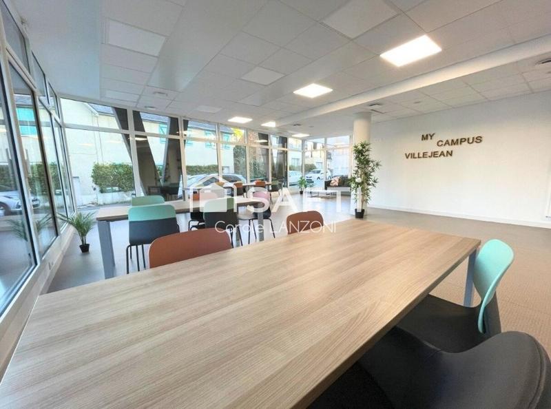 Appartement - 20 m² - 1 pièce