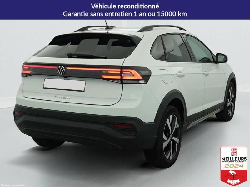 Volkswagen Taigo 1.0 Tsi 116 Bvm6 Vw Edition