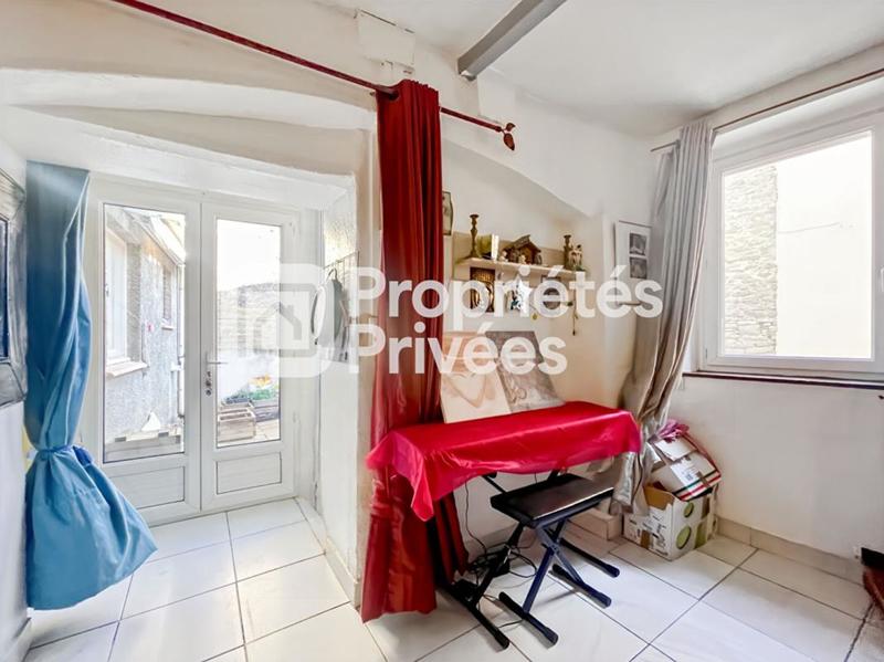 Maison - 58 m² - 3 pièces