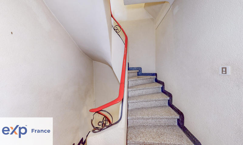 Maison ancienne - 70 m² - 4 pièces