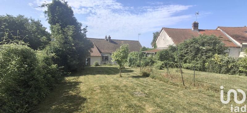 Maison - 79 m² - 4 pièces