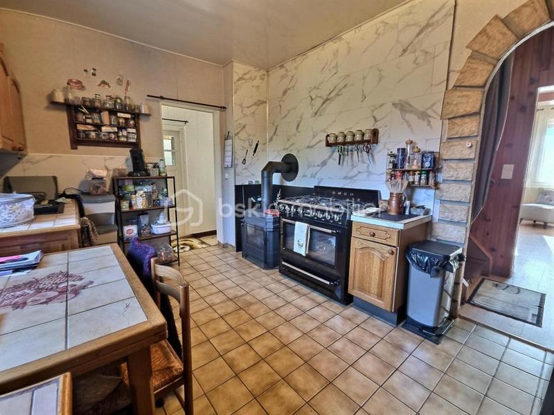 Maison de campagne - 106 m² - 5 pièces