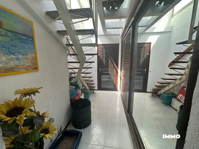 Appartement - 89 m² - 4 pièces