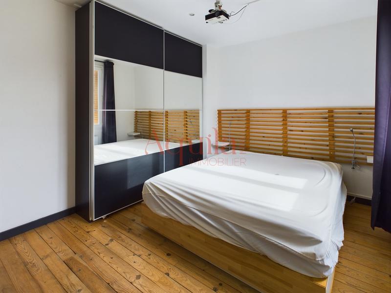 Appartement - 63 m² - 4 pièces