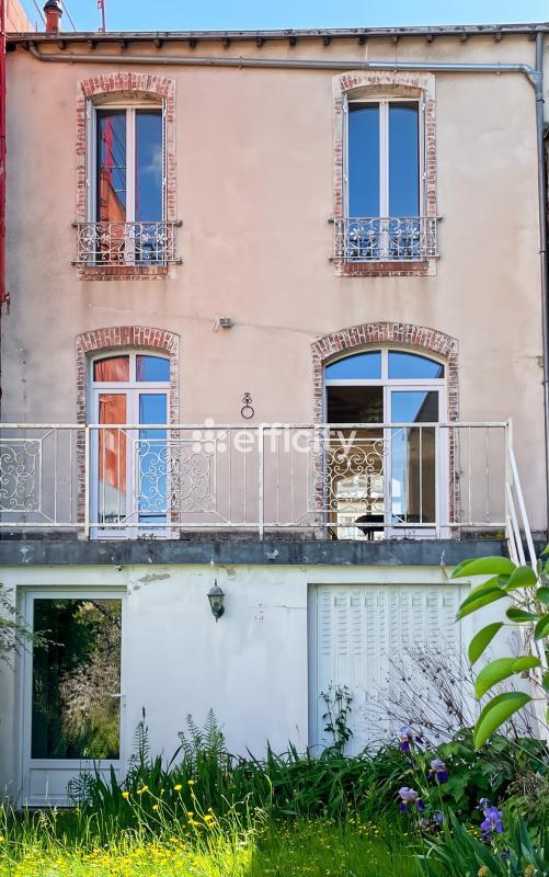 Maison - 108 m² - 6 pièces