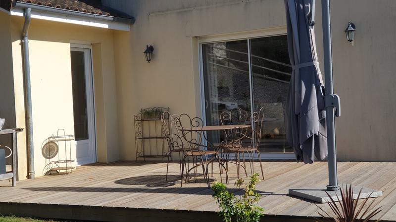 Maison - 131 m² - 6 pièces