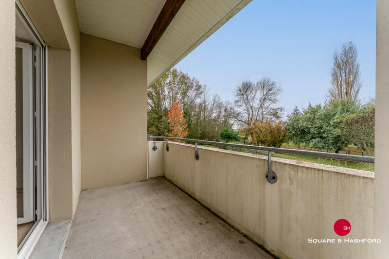 Appartement - 55 m² - 3 pièces