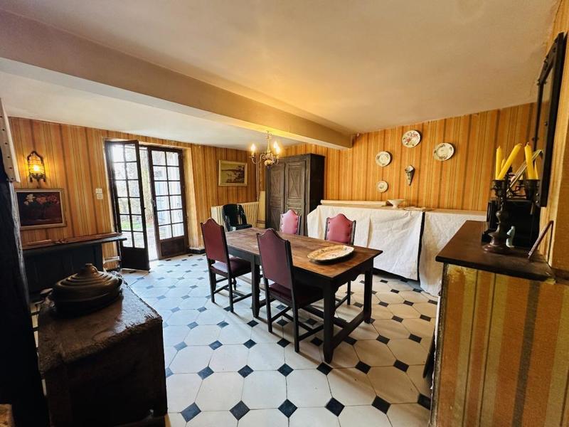 Propriété - 300 m² - 7 pièces