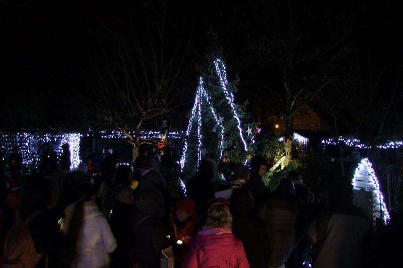 Balade des lumières