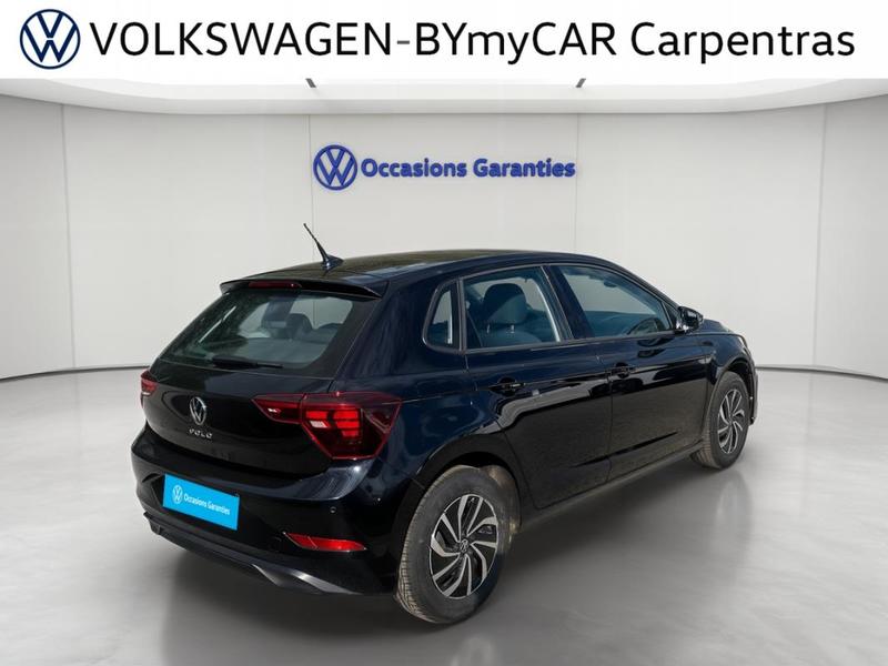 Volkswagen Polo 1.0 Tsi 95 s&amp;S Bvm5 Life Business