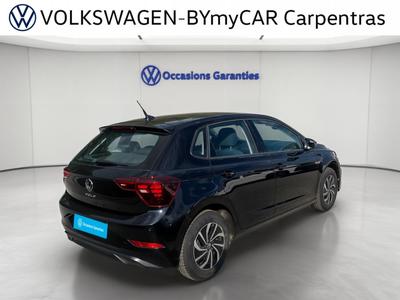Volkswagen Polo 1.0 Tsi 95 s&amp;S Bvm5 Life Business