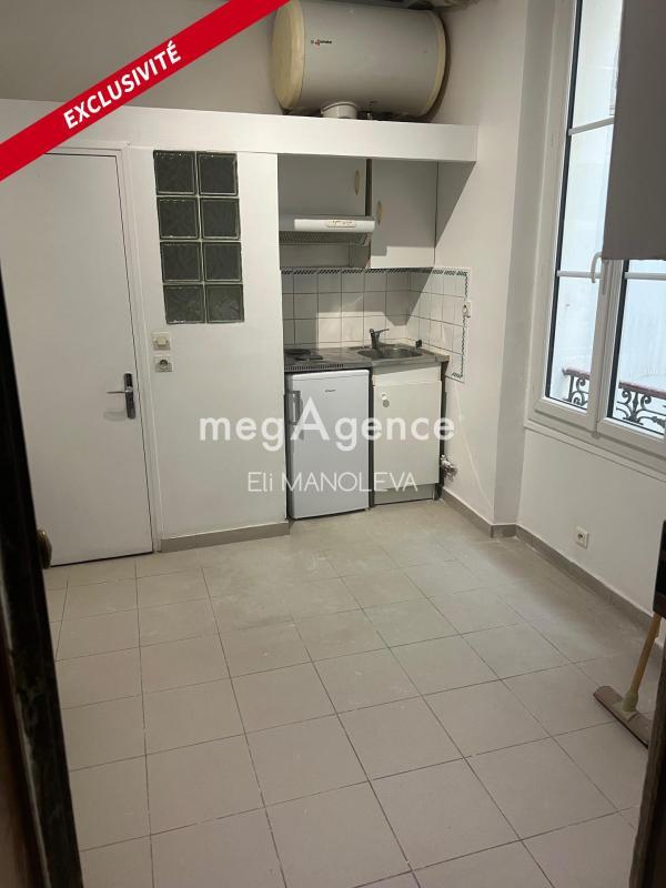 Appartement - 11 m² - 1 pièce